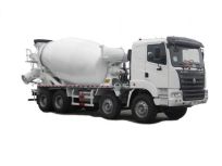 Китайские автобетоносмесители