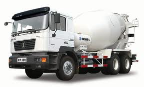 Автобетономешалка SHAANXI SX5234GJBJS384 6х4 Автобетономешалка SHAANXI SX5234GJBJS384 6х4